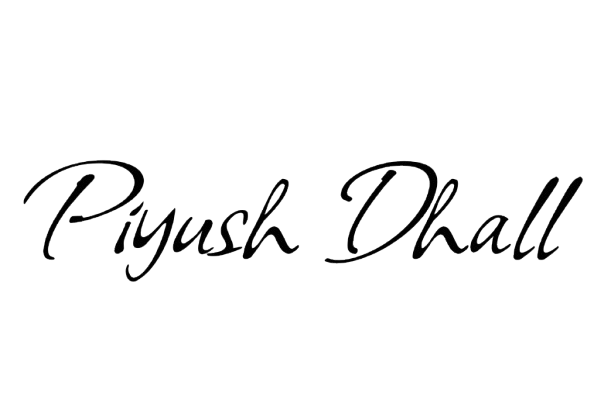 piyushdhall.com